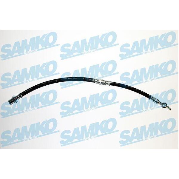 Samko 6T47691 Tubo Freno Anteriore Destro Per Subaru Impreza Notchback (Gc) Impreza Station Wagon (Gf) Impreza Coupé (Gfc)-image