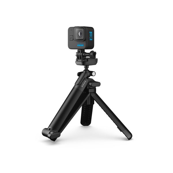 Impugnatura, Braccio E Treppiede Gopro 3 In 1 Per Tutte Le Videocamere Hero-image