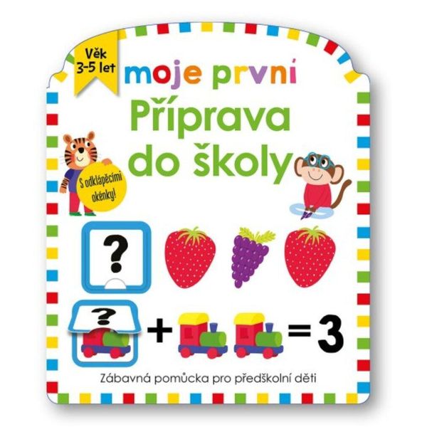 Svojtka & Co. La Mia Prima Preparazione Per La Scuola-image