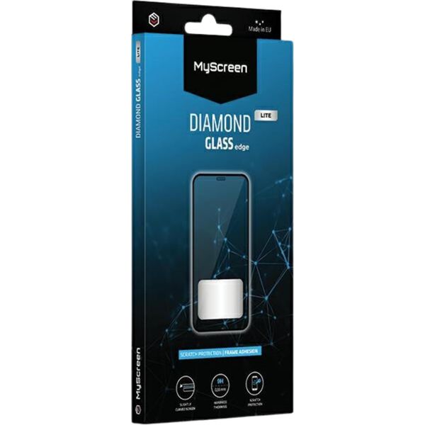 Ms Diamond Glass Edge Lite Fg Sam G780S20 Fe Czarny/Nero Pieno Colla S20 Fe 2022-image