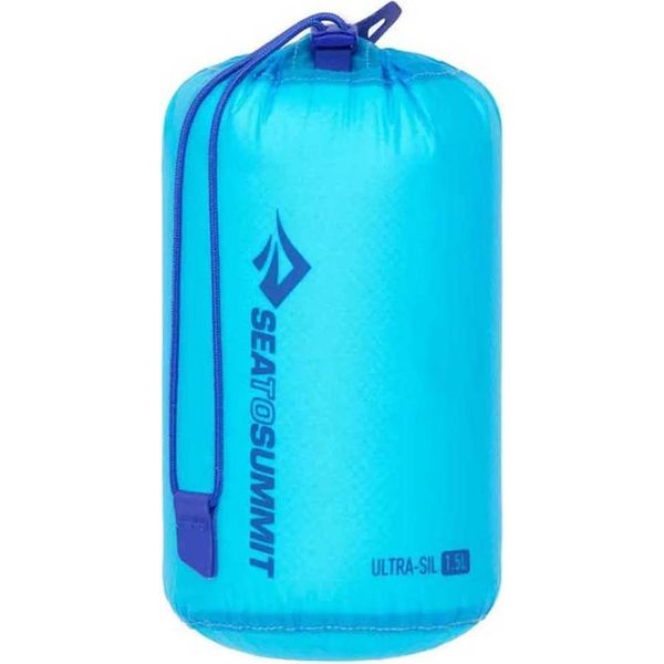 Sea To Summit Sacco A Zaino Ultra-Sil Stuff Pack 1.5L 1,5L Blue Atoll-image