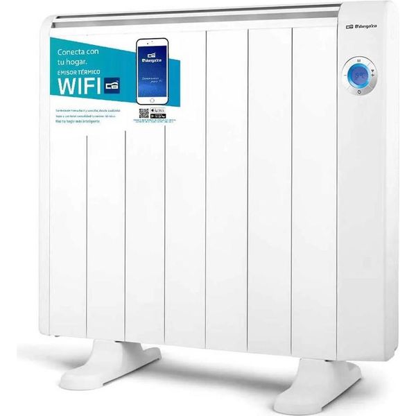 Orbegozo Rrw 1300, Radiatore Senza Olio, Android, Ios, Interno, Corridoio, Parete, Bianco, Alluminio-image