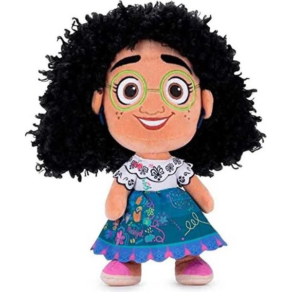Peluche Mirabel Madrigal Encanto - Peluche Morbido Di 25 Cm-image