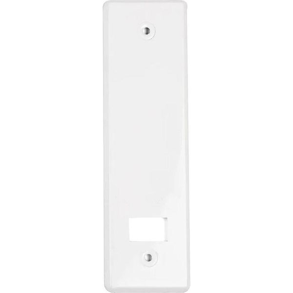 Targhetta Cambesa 49921 0,5 Mm Bianco Bianco Taglia Unica-image