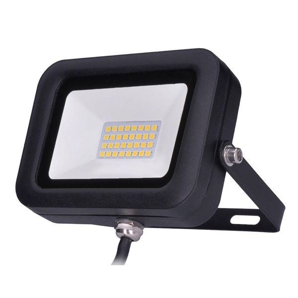 Solight Faretto Led Pro, 30W, 2550Lm, 5000K, IP65-image