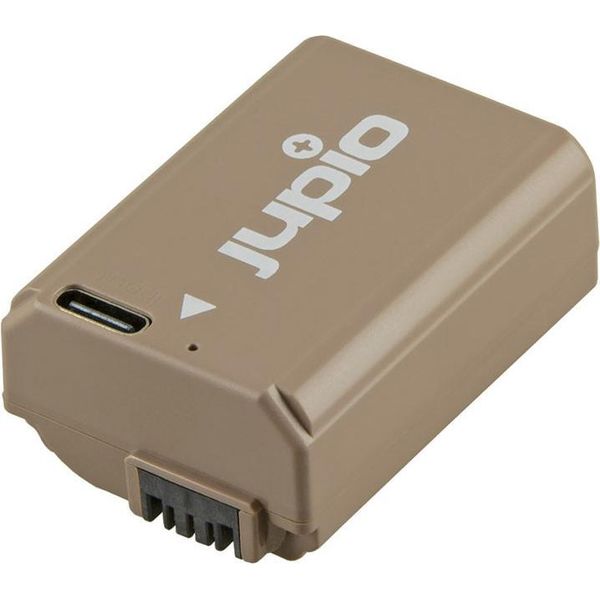 Batteria Jupio Per Sony NP-FW50 Ultra USB-C-image