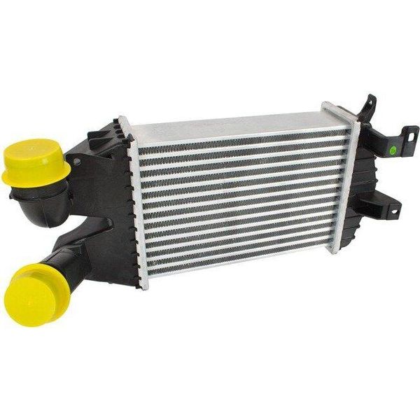Intercooler Turbo Cooler 1.3 1.7 1.9 Cdti Per Opel Astra H Zafira-image