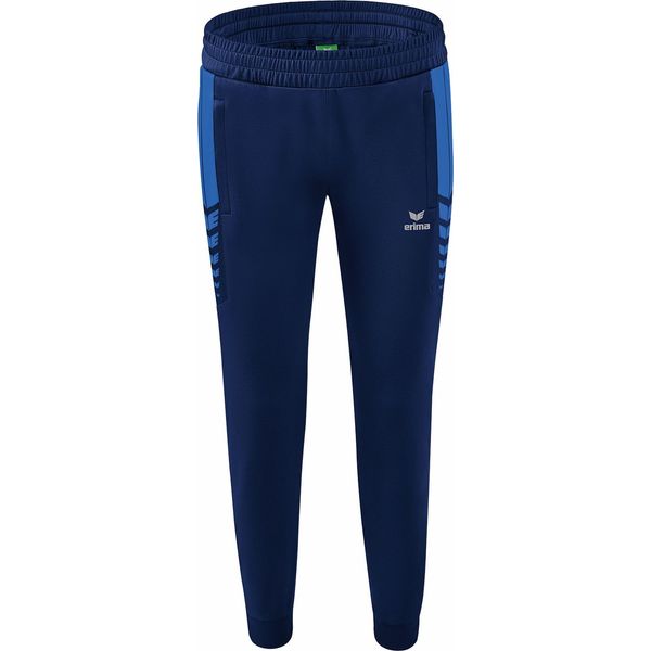 Erima Football Six Wings Worker Trousers Donna Nuovo Blu Navy Taglia 44-image