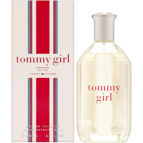 Tommy Hilfiger Tommy Girl Eau De Cologne Edt Spray 200Ml-image
