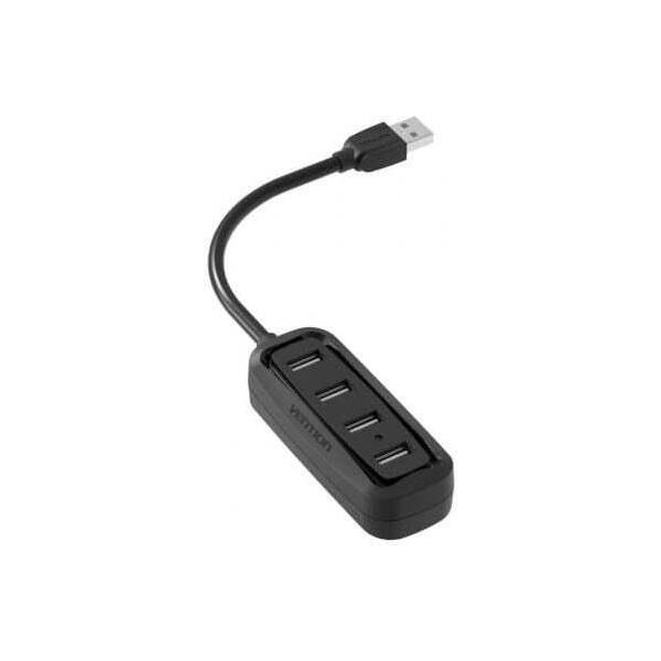 Hub Usb Vention VAS-J43-B015/ 4Xusb/ 15Cm-image