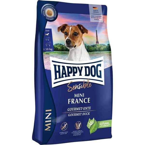 Happydog 800G Sensible Mini Francia-image