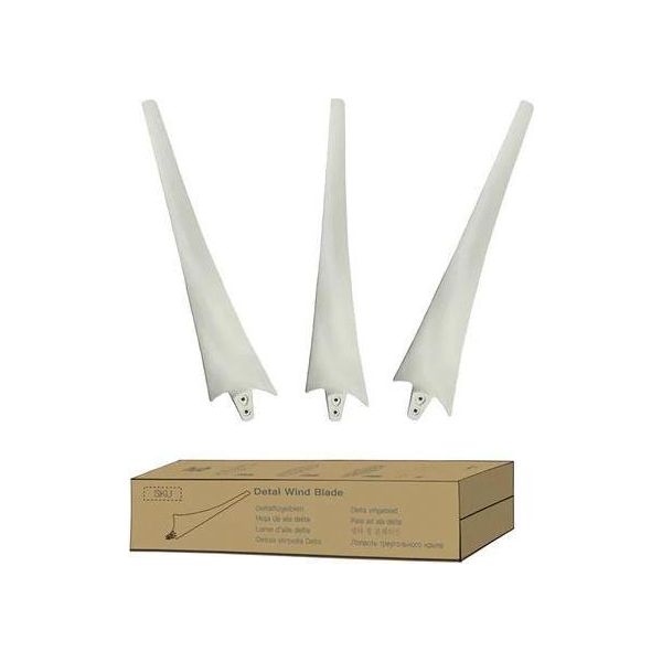 Pale Di Turbine Eoliche, Fibra Di Carbonio Ad Alta Resistenza, Nylon-image