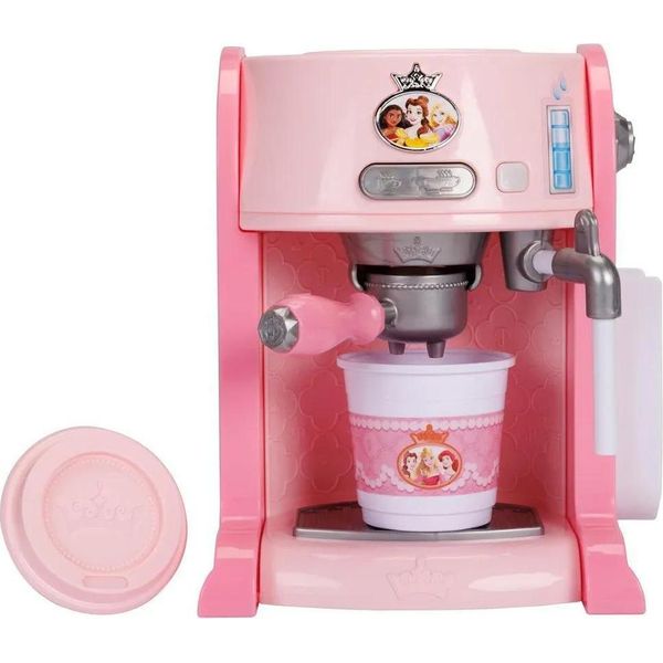 Jakks Pacific - Disney KsiężNiczki Ekspres Do Kawy Premium Akcesorium-image