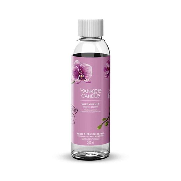 Yankee Candle Diffusore D'ancia Wild Orchid 200 Ml-image