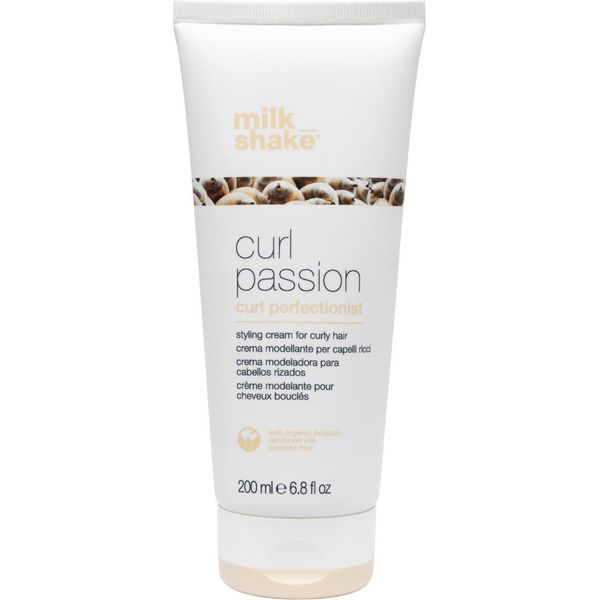 Milk Shake, Curl Passion, Paraben-Free, Hair Styling Lotion, 200 Ml-image