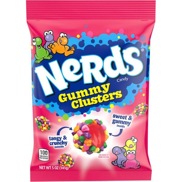 Nerds Cluster Gommosi 141G-image