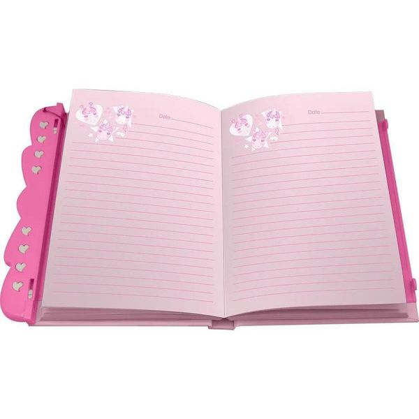 Diario Segreto Sweet Dreams Rosa Rosa Taglia Unica-image