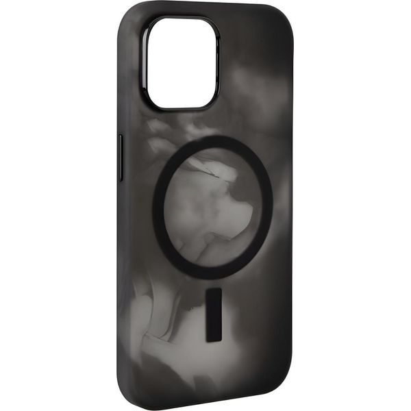Puro PUIPC15P67AQUABLK Custodia Protettiva Per Telefoni Cellulari 17 Cm (6,7") Cover Nera"-image
