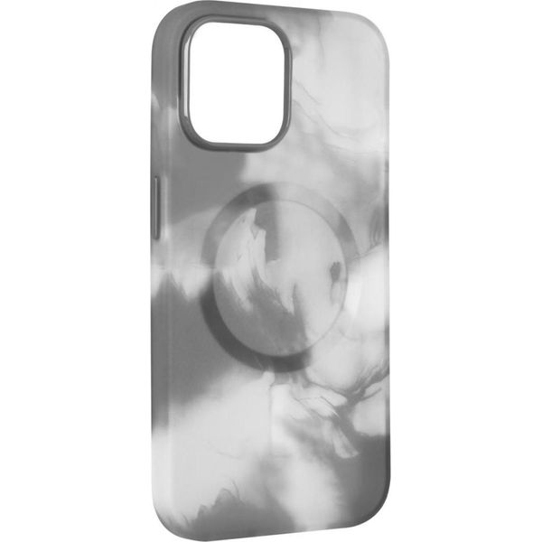 Puro PUIPC15P67AQUASIL Cover Protettiva Per Cellulare 17 Cm (6,7") Cover Argento"-image