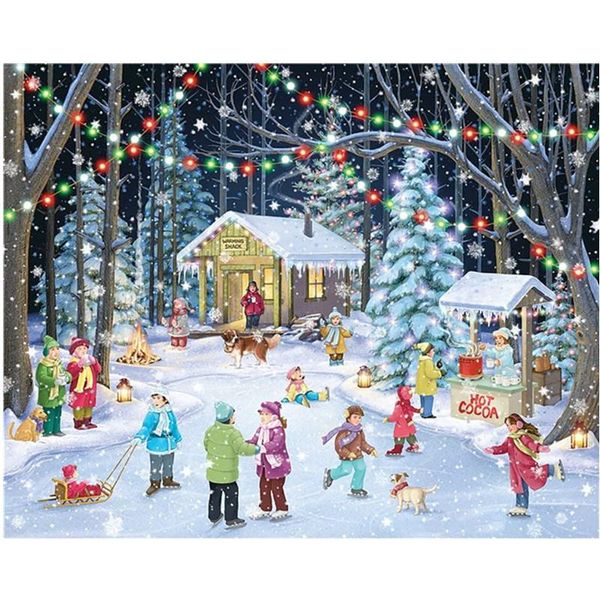 Puzzle Di Natale 1000 Pezzi Puzzle Per Adulti 1000 Pezzi Puzzle Di Grandi Dimensioni Giocattolo Interessante Regalo Personalizzato Puzzle Per Adulti-image