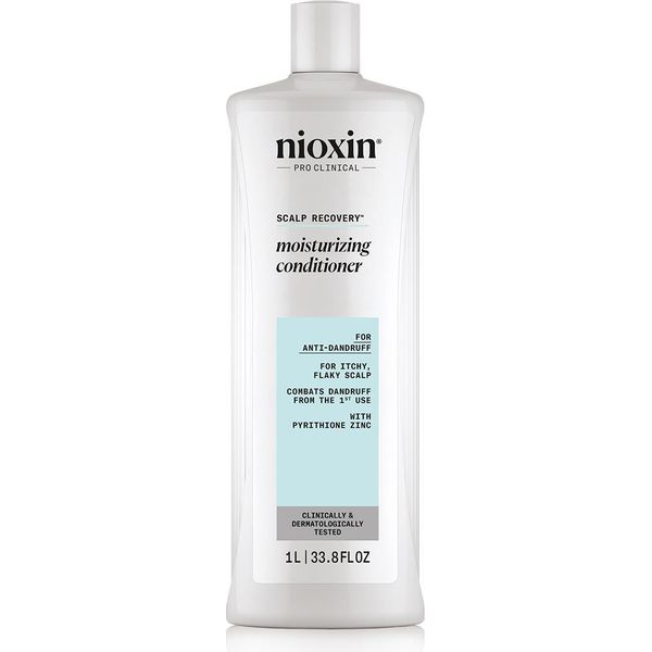 Nioxin Nioxin Balsamo Di Recupero Del Cuoio Capelluto Per Cuoio Capelluto Secco E Pruriginoso 1000Ml-image