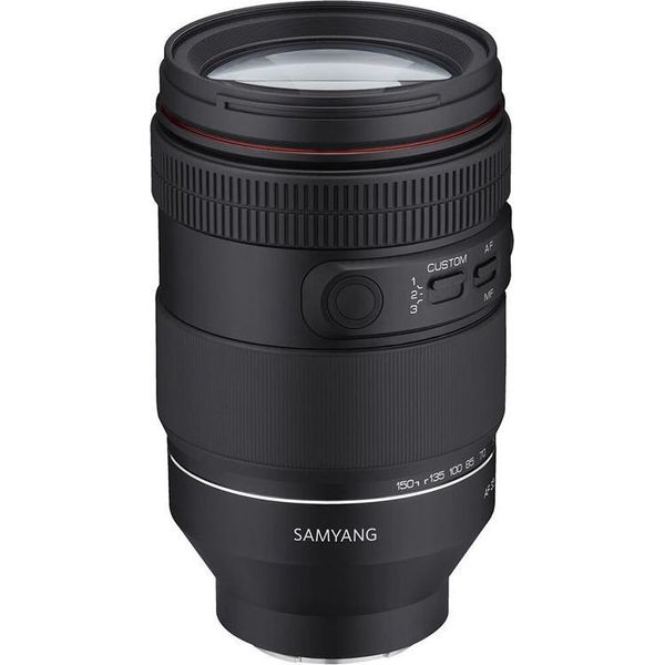 Obiettivo Samyang 35-150Mm F/2-2.8 Af Compatibile Con Attacco L-image