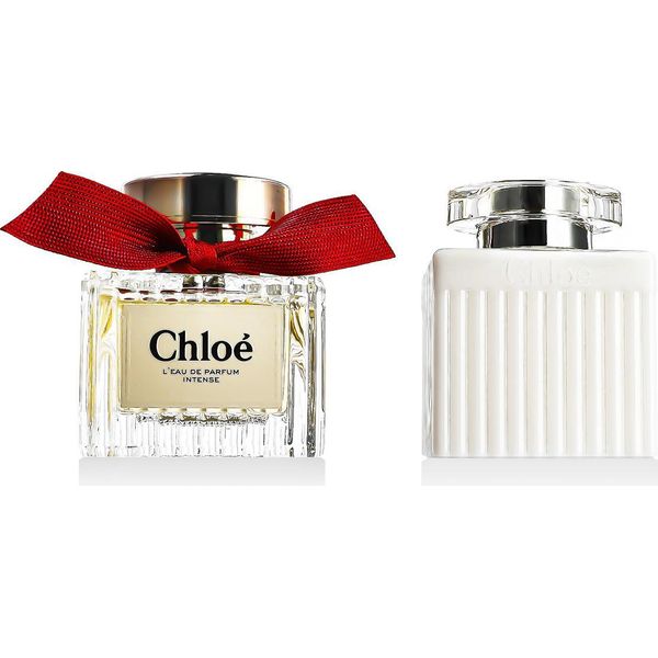 Chloe Signature L'eau De Parfum Intense 50Ml + Lozione Per Il Corpo 100Ml-image