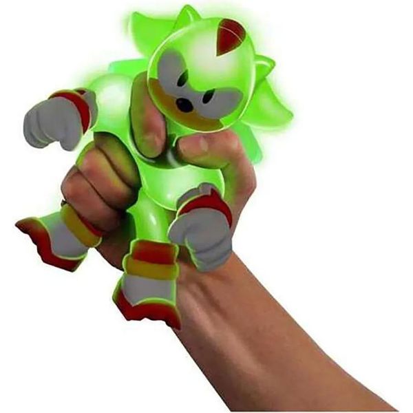 Bandai Sonic The Hedgehog Figura Verde Assortito Verde Taglia Unica-image