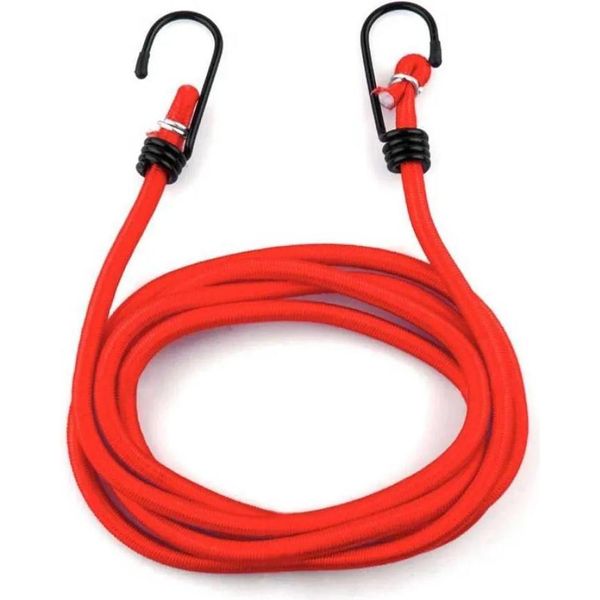 Workfit 100 Cm Gomma Elastica 2 Unità Arancione Arancione Taglia Unica-image
