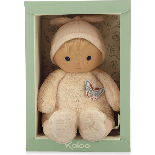 Kaloo Bambola Di Peluche Jasmin - Morbida Bambola Per Bambini Realizzata In Materiale Riciclato-image