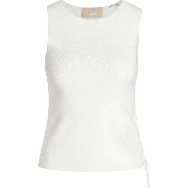 Jack & Jones Dahlia Jjxx Maglietta Senza Maniche Bianco Xs Donna Bianco Xs-image