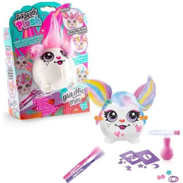 Canal Toys AIR038 Canaltoys Hair'iffic Mini-image