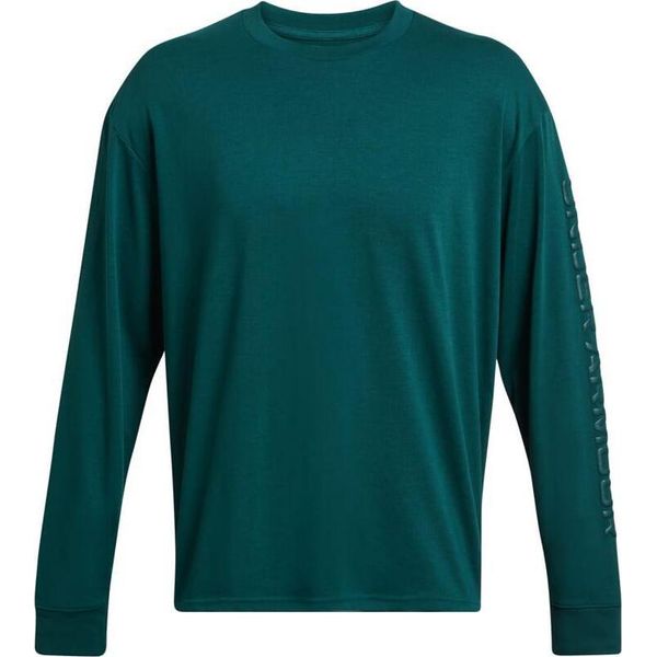 Under Armour - Maglietta Da Uomo A Maniche Lunghe GT3290 (S) (Blu)-image