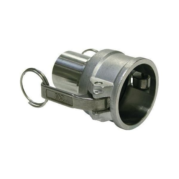 Braccio A Leva Kamlok Tipo C Va (1.4408) 87,88Mm 3 Pollici Dimensione Chiave 75Mm Teguma-image