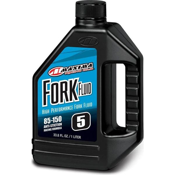 Maxima Racing Oils Fluido Per Forcelle Da Corsa 5W (1 L)-image