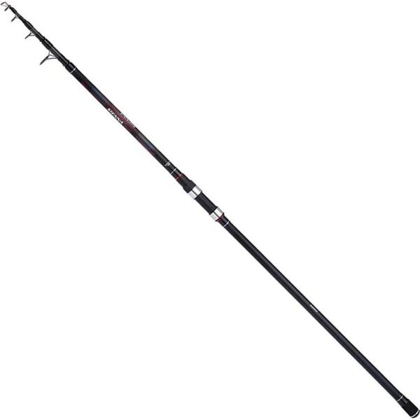 Shimano Fishing Sienna Hd Tegt Wrap Bolognese Canna Argento 3,90 M / 75-150 G Argento 3,90 M-image