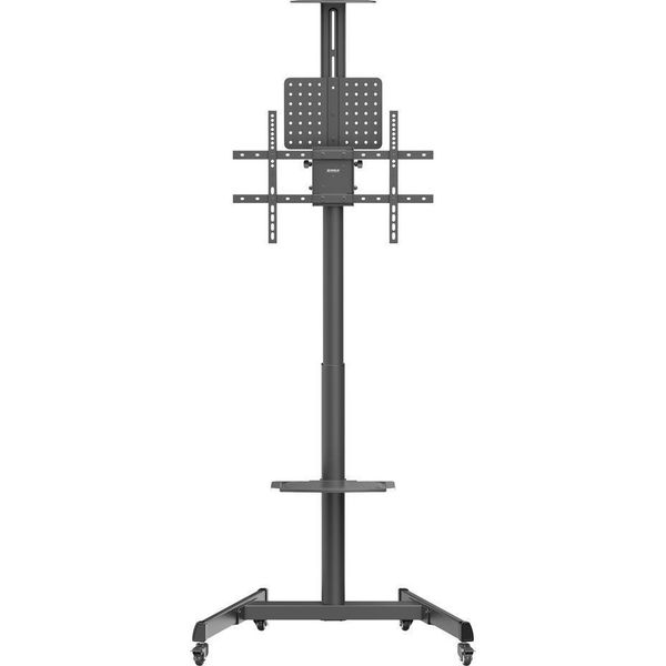 Speaka Professional SP-TVC-1300 Tv-Rollwagen HöHenverstellbar 94.0 Cm 37" - 190.5 75"" (SP-13383160)"-image