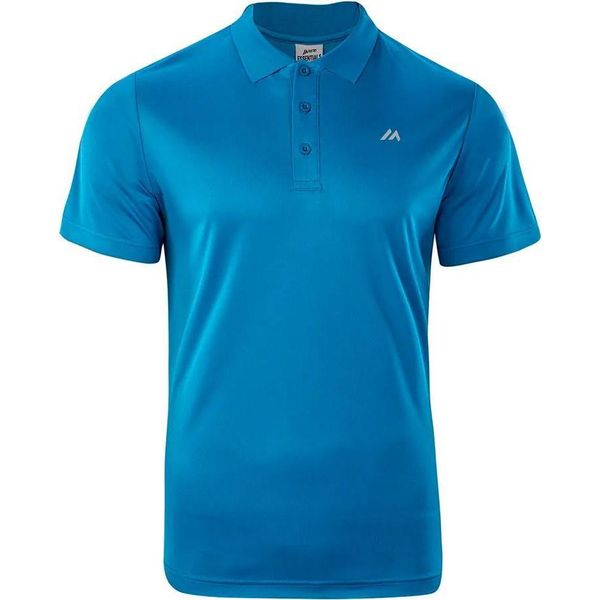 Martes Essential Nodim Polo A Maniche Corte Blu S Uomo Blu S-image