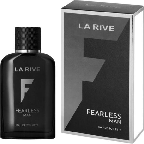 La Rive Fearless Man 90 Ml Eau De Toilette Edt Profumo Da Uomo Profumo Da Uomo-image