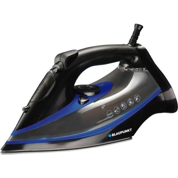 Blaupunkt Bp5005 Ferro Da Stiro A Vapore Argento Taglia Unica / Spina Ue 220V Argento Taglia Unica-image