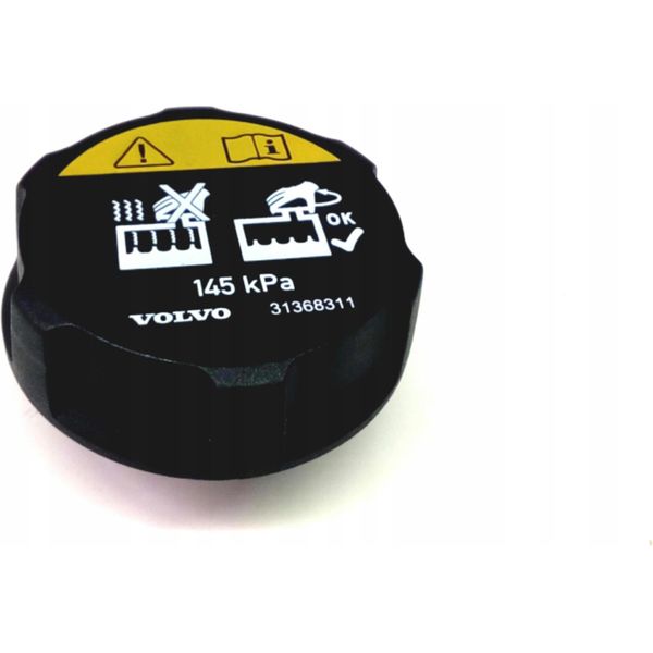 Volvo XC60 V70 XC70 Tappo Del Liquido Di Raffreddamento 31368311-image