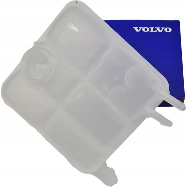 Volvo C30 C70 Serbatoio Di Espansione Del Liquido Di Raffreddamento-image