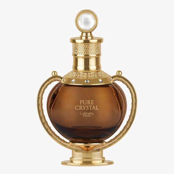 Lattafa - Eau De Parfum Pure Crystal 100Ml Unisex-image