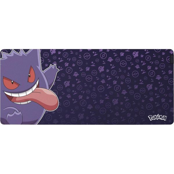 Razer Gigantus V2 Xxl PokéMon Gengar - Tappetino Per Mouse Da Gioco, Colore:Viola-image