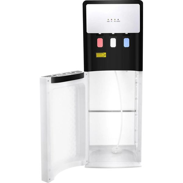Erogatore D'acqua, Design A Pavimento, Opzioni Acqua Calda E Fredda, Spina 220V Eu-image