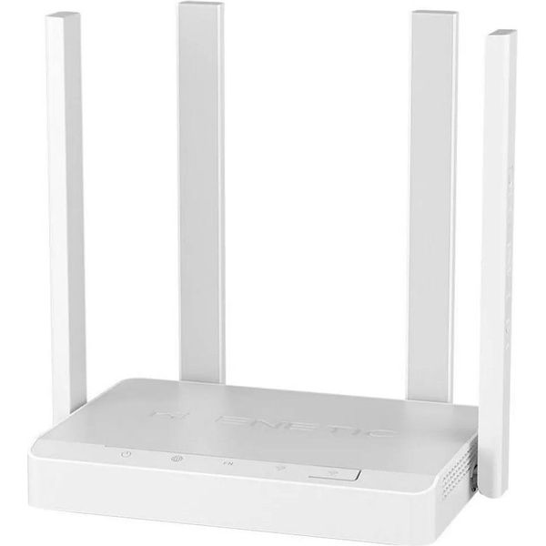 Router/Extender Keenetic Speedster AC1200 Mesh Wi-Fi 5 Gigabit Con Smart Switch Gigabit A 4 Porte-image