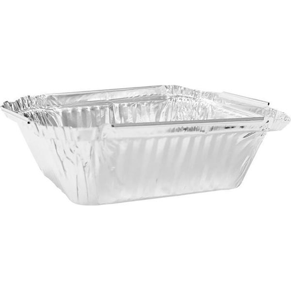 Contenitori In Carta Stagnola Riciclabile Fiesta, 250 Ml (1000 Pezzi)-image