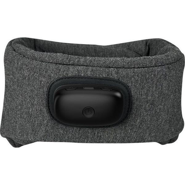 Inf Maschera Per Dormire Bluetooth Con Terapia Termica, Musica E Voce-image