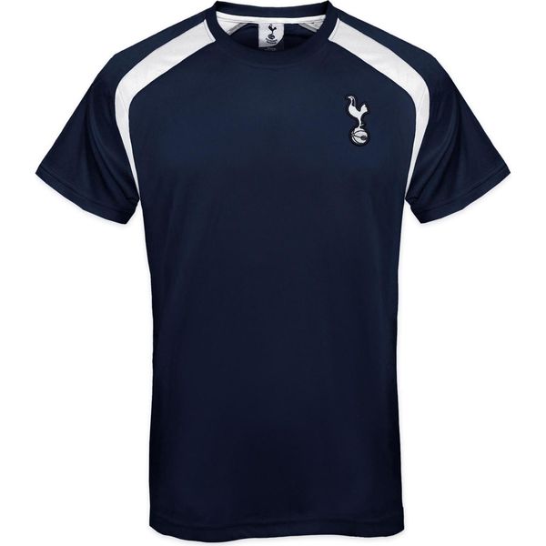 Tottenham Hotspur Fc - Maglietta "Son 7"" Da Uomo GF919 (M) (Navy)"-image
