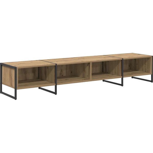 Syfax™ Mobile Tv Rovere Artigianale 170,5 X 36 X 30,5 Cm-image
